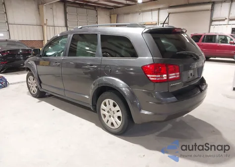 2019 Dodge Journey Se Value Package from USA, damaged, VIN 3C4PDCAB0KT859261